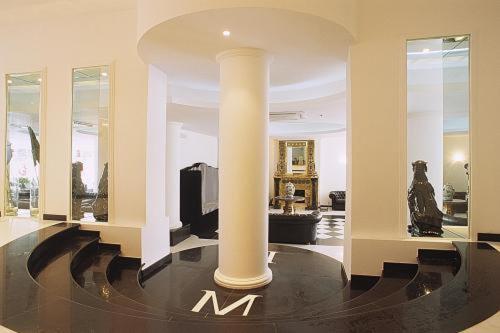 M Glamour Hotel Gabicce Mare Ngoại thất bức ảnh