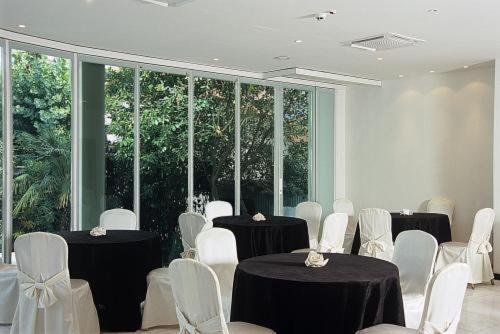 M Glamour Hotel Gabicce Mare Ngoại thất bức ảnh