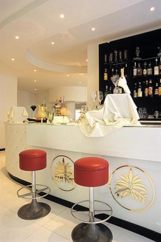M Glamour Hotel Gabicce Mare Ngoại thất bức ảnh