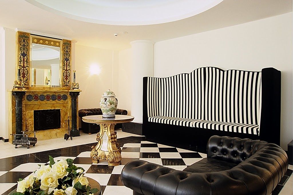 M Glamour Hotel Gabicce Mare Phòng bức ảnh