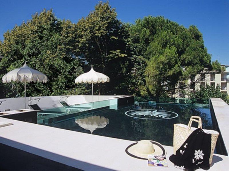 M Glamour Hotel Gabicce Mare Ngoại thất bức ảnh